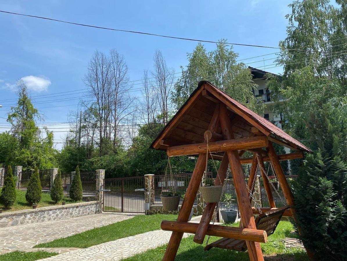 Vila San Nicoara Curtea de Argeş Dış mekan fotoğraf