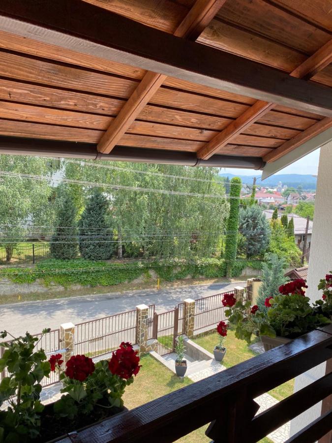 Vila San Nicoara Curtea de Argeş Dış mekan fotoğraf